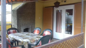 Pillangó Ház, Balatonmariafürdö